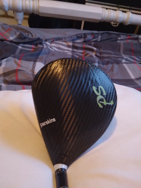Used Men's TaylorMade Right Handed SIM Driver Regular Flex 10.5 Loft- See Description