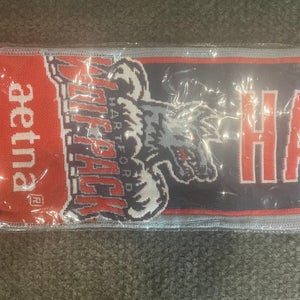 Hartford Wolfpack Scarf
