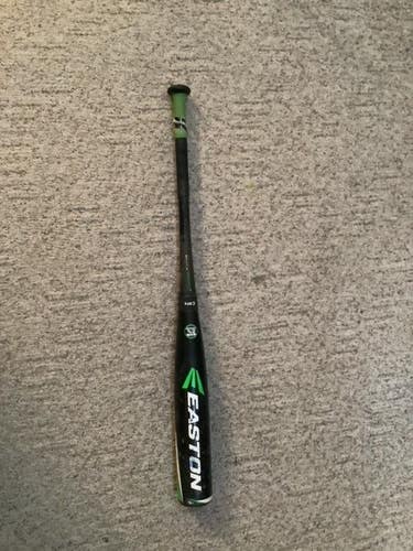 Used USSSA Certified 2016 Easton Composite Mako Bat (-5) 26 oz 31"