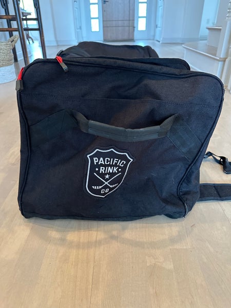 Used Pacific Rink Ice Hockey Player Bag