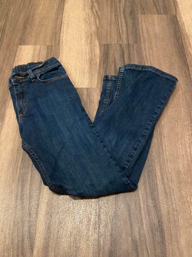 Wrangler Jean Company Boy’s 12 Regular Jeans