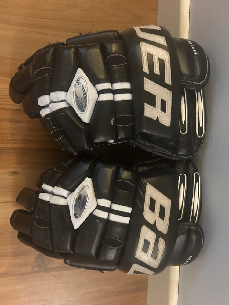 Bauer Supreme 5000 Sr 15” Hockey Gloves
