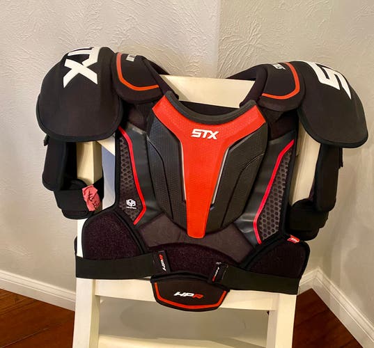 STX stallion HPR Shoulder Pads