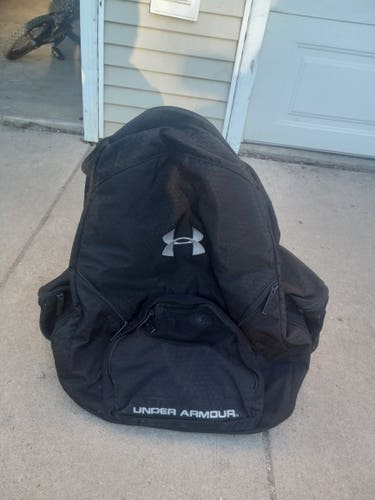 Large Under Armour sports backpack