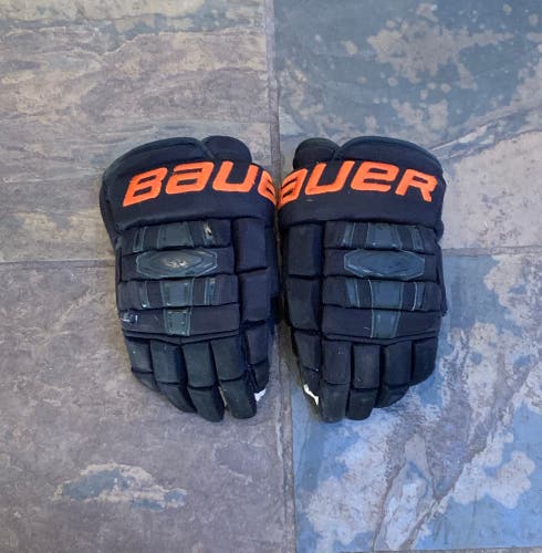 Bauer 14"  Nexus Pro Gloves