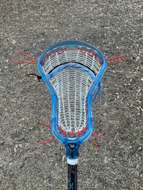Lightly Used Pro Strung Ion Head with Armor Mesh