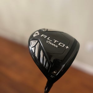 Flynn Golf Alto+ Driver