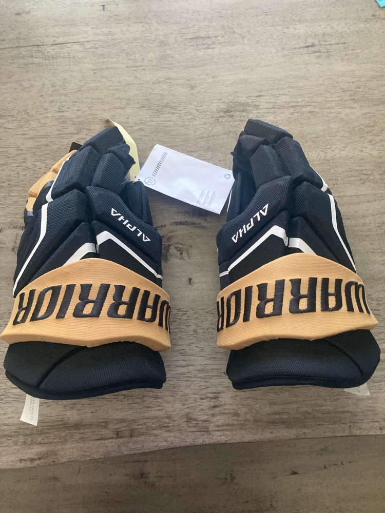 Warrior 15" Alpha LX2 Gloves