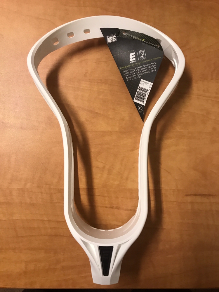 New Attack & Midfield Unstrung Z-ONE Head
