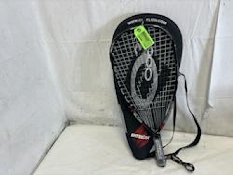 Raquette De Racquetball Ektelon O3 Blue - Corps Large, Poignée 3-5/8 - Modèle 2450 - Neuve