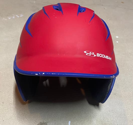 Used 7 3/4 Boombah Batting Helmet