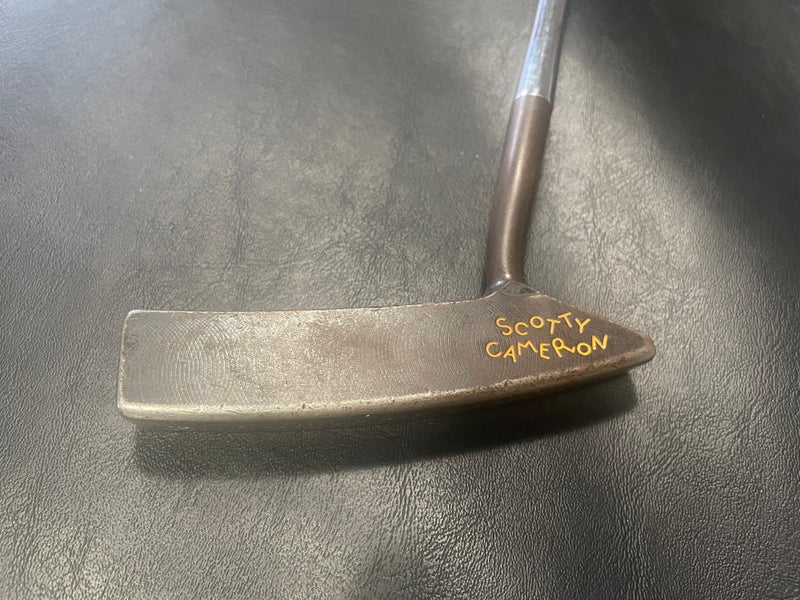 Scotty Cameron Studio Design 3 Putter