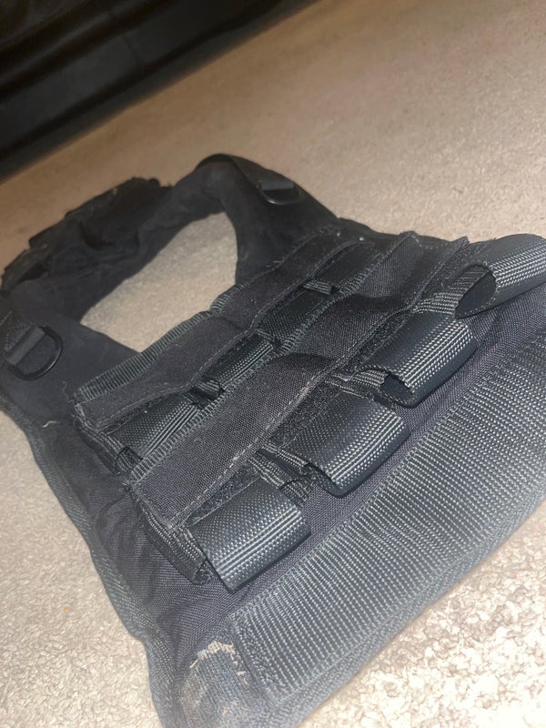 Used  Weighted Vest
