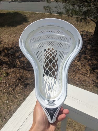 New Attack & Midfield Warrior Strung Burn Warp Pro Head