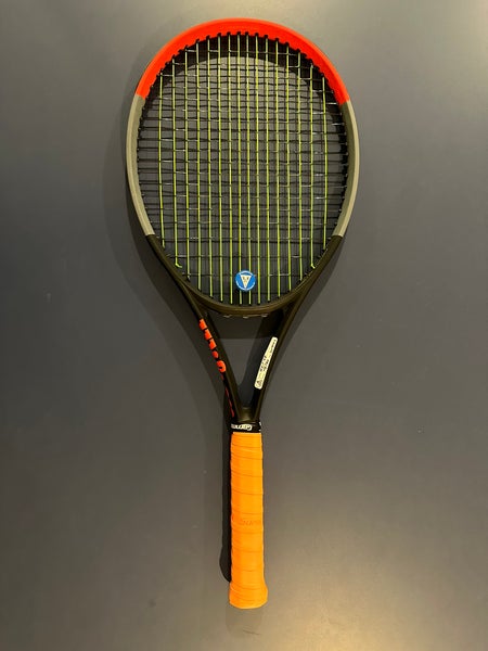 Wilson Clash 100 Tour