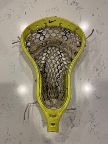 Used Nike Lakota Head