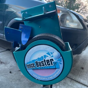Used Pitching Machine