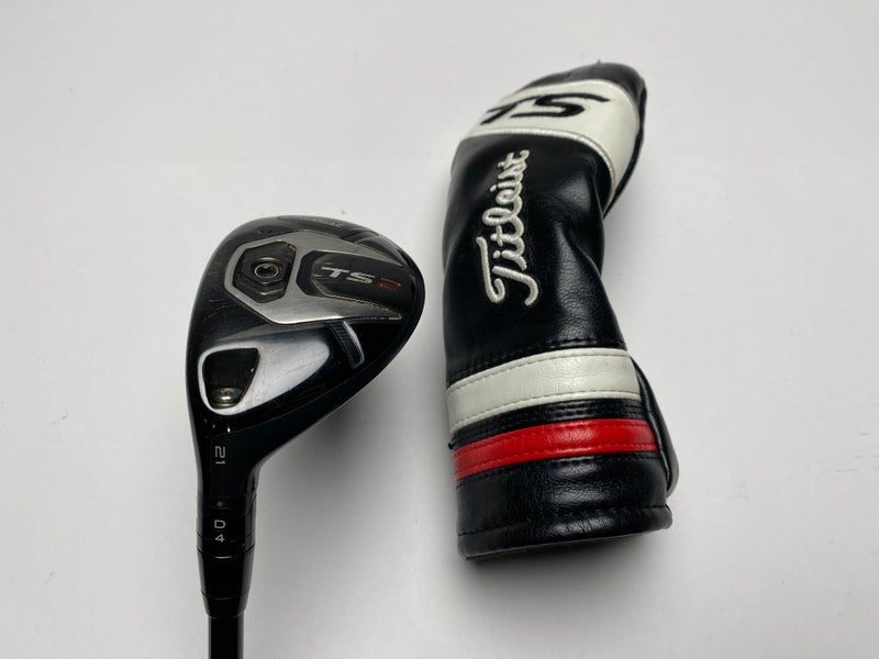Titleist TS2 3 Hybrid 21* Mitsubishi Chemical Tensei Blue AV Series Regular LH