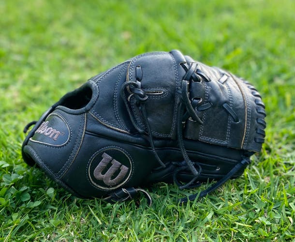 Wilson A1K 11.75” glove