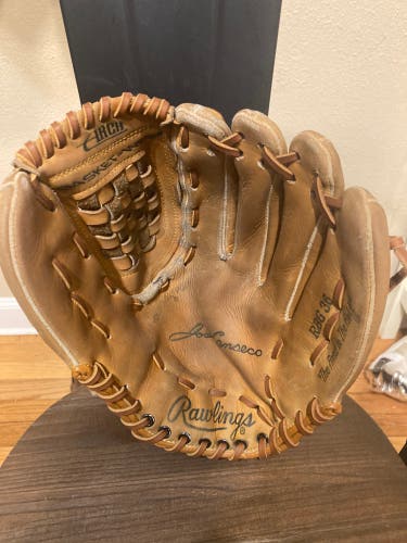 Relaced/reconditioned RBG36 “Jose Canseco”-12.5’ RHT