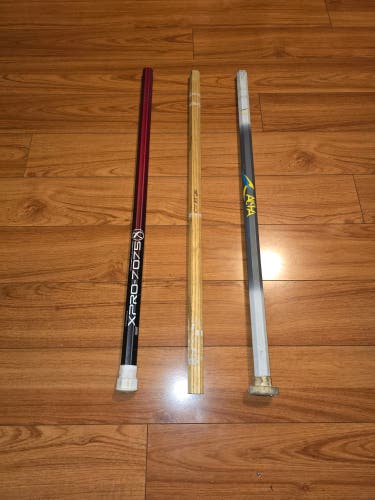 Attack Shaft Bundle