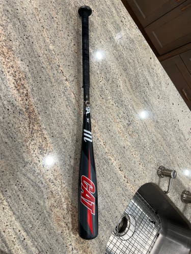 2023 Alloy (-8) 22 oz 30" CAT USA Bat