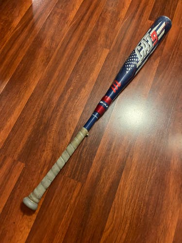 Used USSSA Certified 2020 Marucci CAT9 Connect Bat (-5) 27 oz 32"