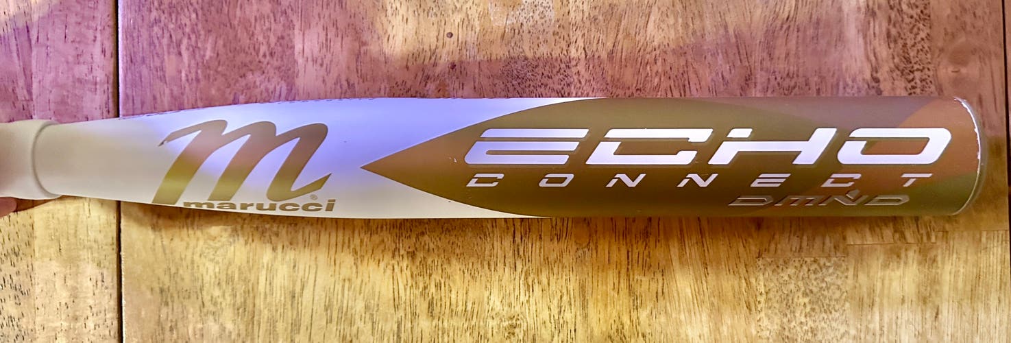 Marucci Echo DMND Connect Fastpitch Softball Bat -11