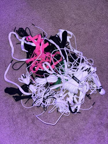 A lot of Hero Strings