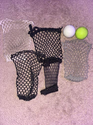 Mesh and PLL ball