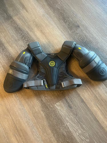 Warrior Fatboy shoulder pads