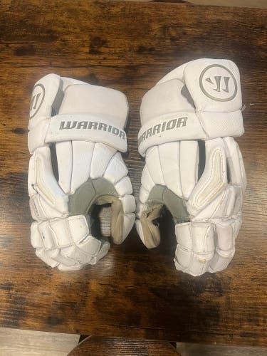 Warrior Burn pro gloves