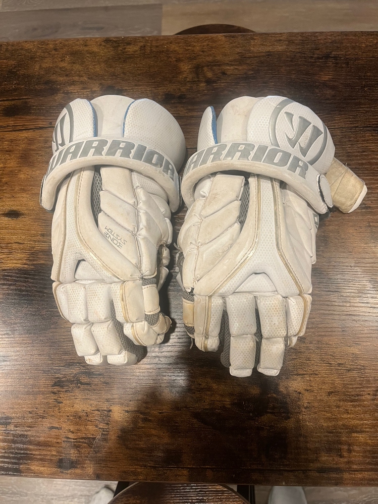 Warrior Evo gloves