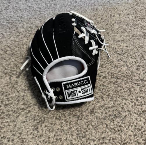 2 baseball gloves