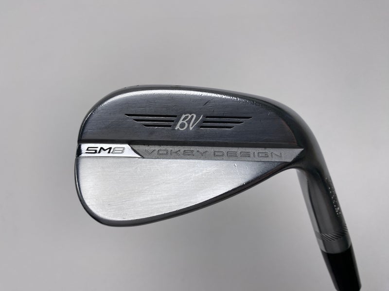 Titleist Vokey SM8 Tour Chrome Pitching Wedge PW 46* 10 F DG S400 Stiff RH