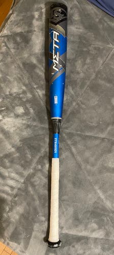 2020 Louisville Slugger Blue Meta BBCOR 32”/29oz