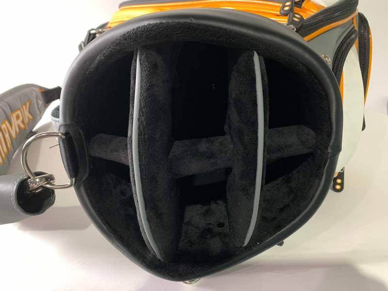 Callaway MAVRIK ゴルフバッグ 美品》Callaway キャロウェイ MAVRIK マーベリック キャディ