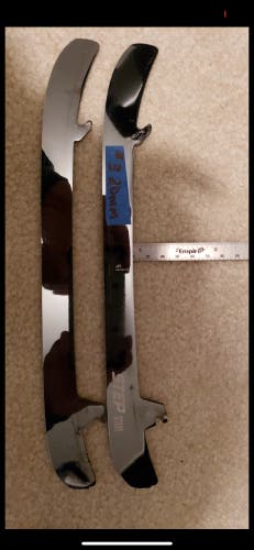 Used Step Steel 263 mm Blacksteel