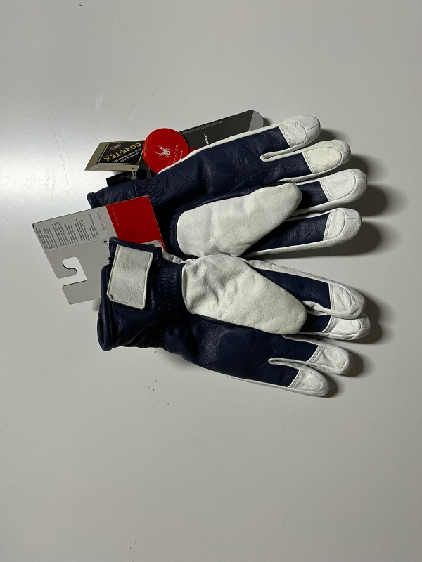 US Freeski GTX Gloves Spyder Gloves From Beijing Olympics Size Large