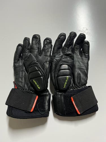 POC Ski Race Padded GlovesUsed Medium