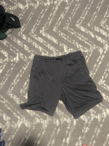 Black New Men's Spyder Shorts