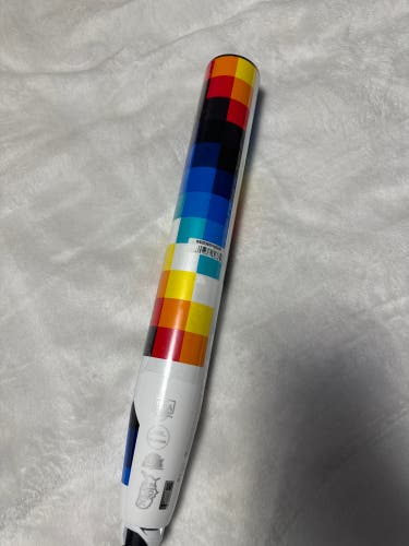 New 2023 DeMarini Prism+ Fast Pitch Bat (-10) FREE SHIPPING