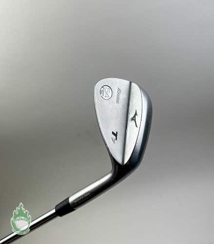 Used RH Mizuno T7 Wedge 54*-12 R300 Regular Flex Steel Golf Club