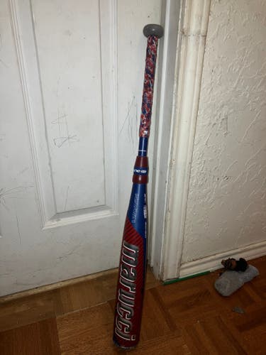Used USSSA Certified 2021 Marucci Composite CAT9 Composite Bat (-10) 20 oz 30"