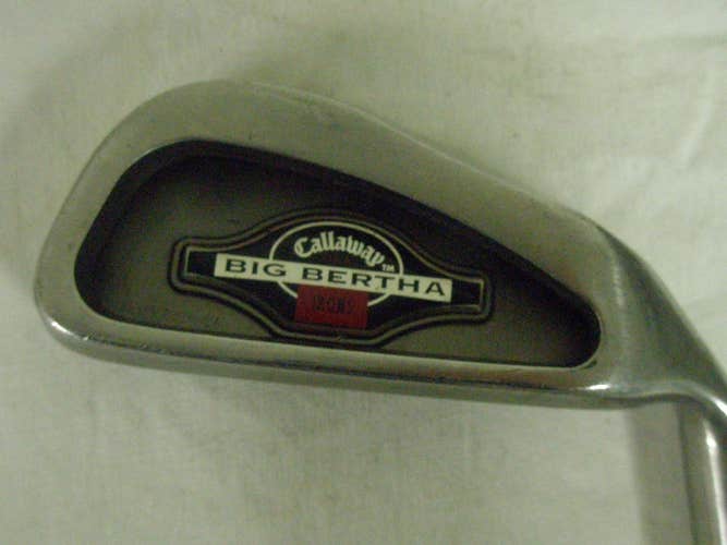 Callaway Big Bertha 3 Iron (Steel Memphis 10) 3i 1994 Original Golf Club