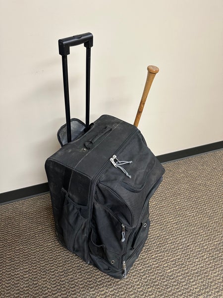 Diamond Rolling Toolbox Catcher's Bag