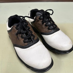 Footjoy Golf Shoes Men's Size 9.0 WIDE (Women's 10)