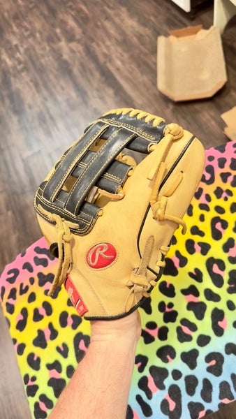 12" Rawlings HOH PRO206-6CB