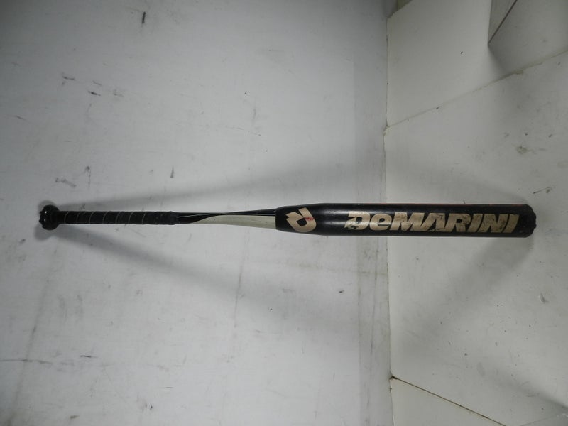 DeMarini Paradox CF6 Composite Fastpitch Softball Bat 33", 24 oz, 2 1/4" -9 Drop