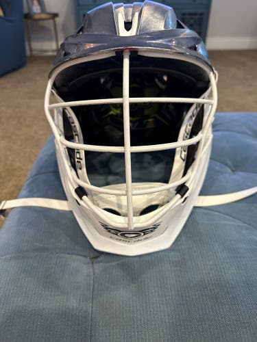 Used  Cascade XRS Pro Helmet